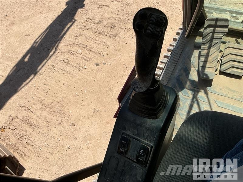 Volvo EC350EL Tracked Excavator Raupenbagger