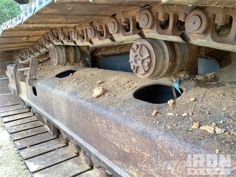 Volvo EC350EL Tracked Excavator Bageri gusjeničari