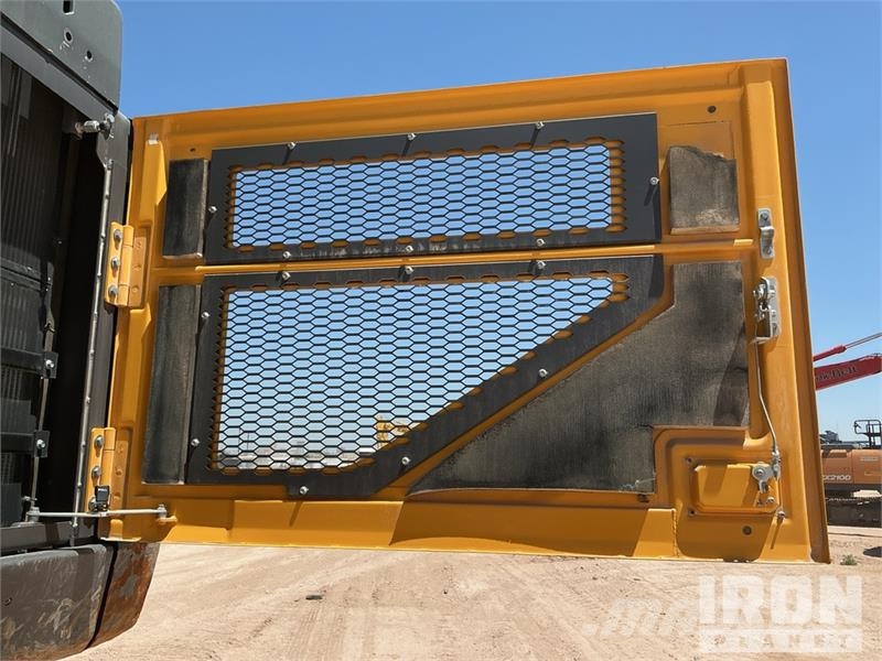 Volvo EC350EL Tracked Excavator Raupenbagger