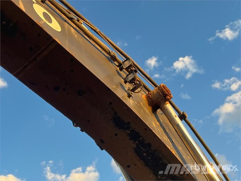 Volvo EC350EL Tracked Excavator Escavatori cingolati