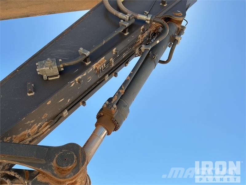 Volvo EC350EL Tracked Excavator Raupenbagger