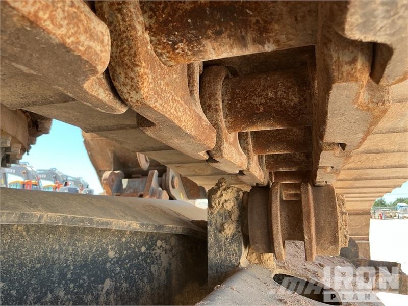 Volvo EC350EL Tracked Excavator Raupenbagger