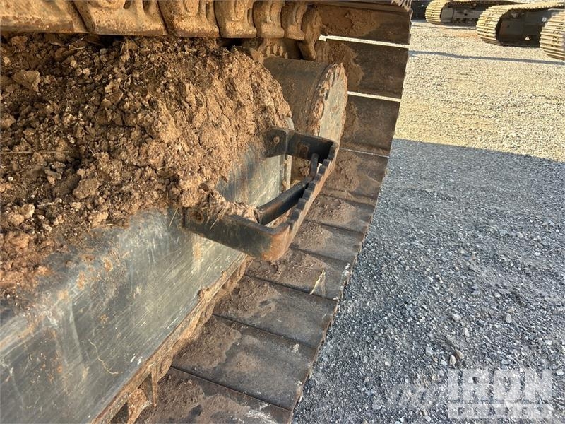 Volvo EC350EL Tracked Excavator Raupenbagger