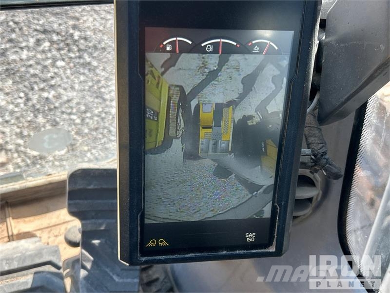 Volvo EC350EL Tracked Excavator Raupenbagger