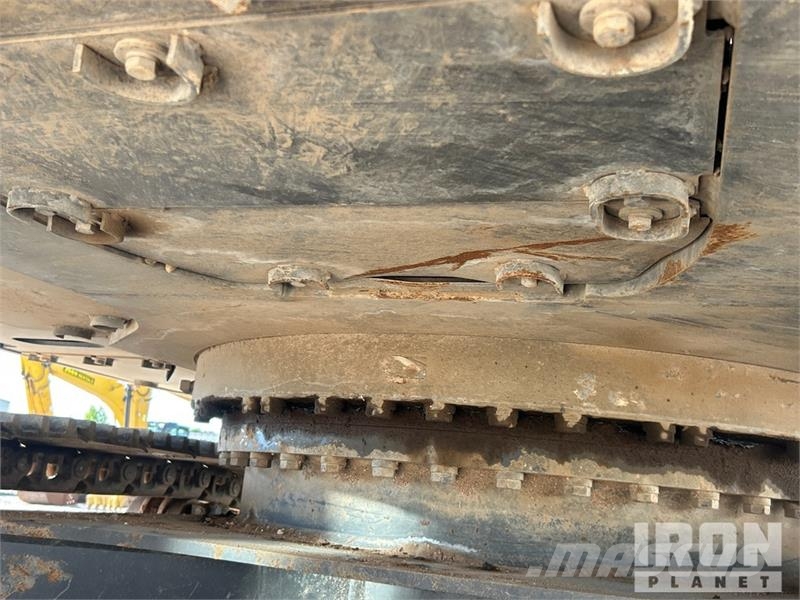Volvo EC350EL Tracked Excavator Raupenbagger