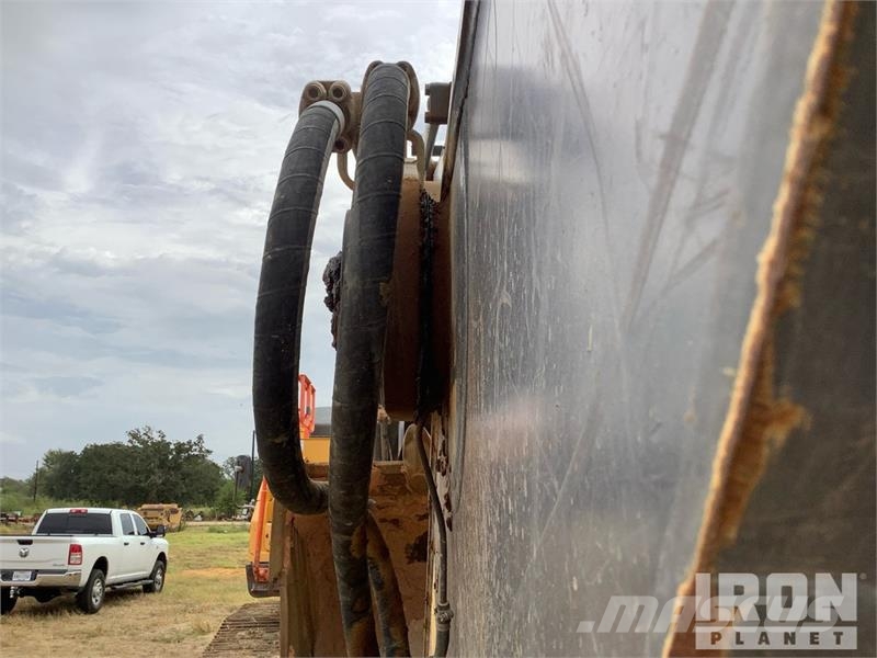 Volvo EC350EL Tracked Excavator Bageri gusjeničari