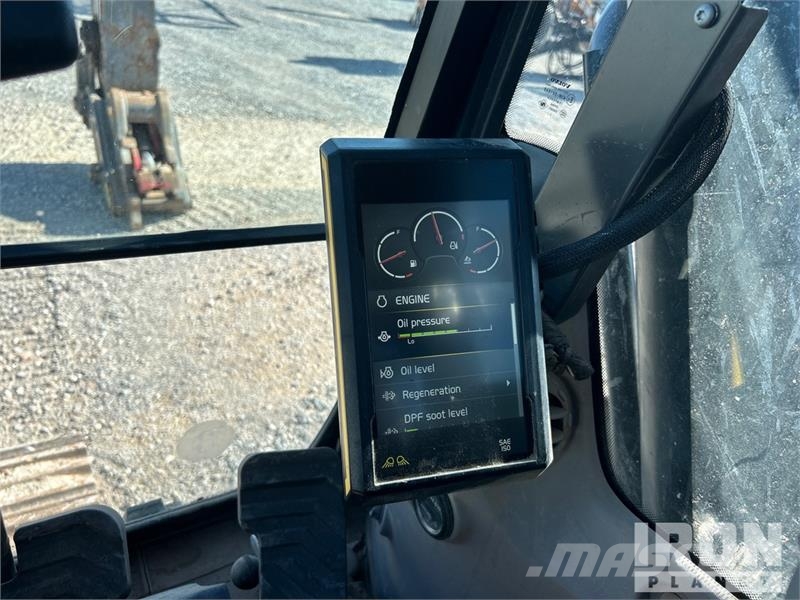Volvo EC350EL Tracked Excavator Raupenbagger