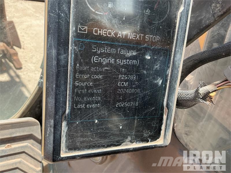 Volvo EC350EL Tracked Excavator Raupenbagger