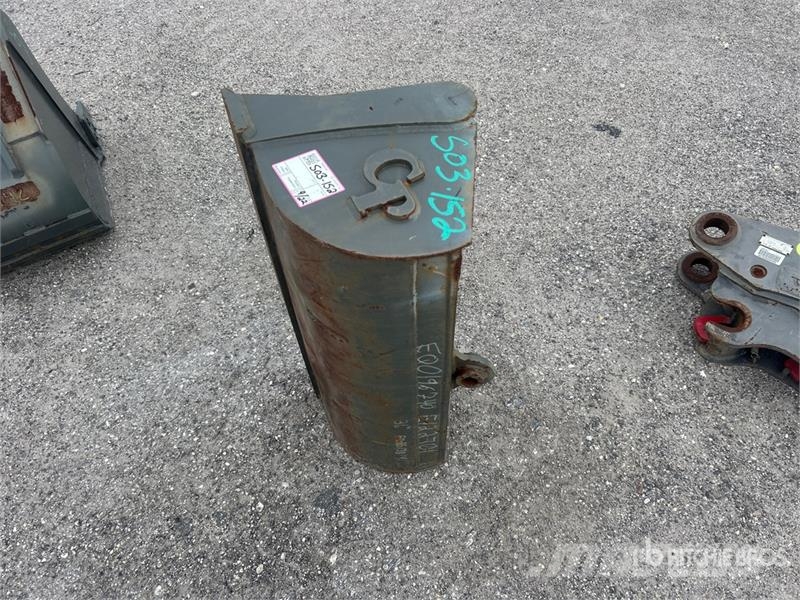 Volvo EC35BKT30 36 in Cleanup Excavator Bucket Lopaty