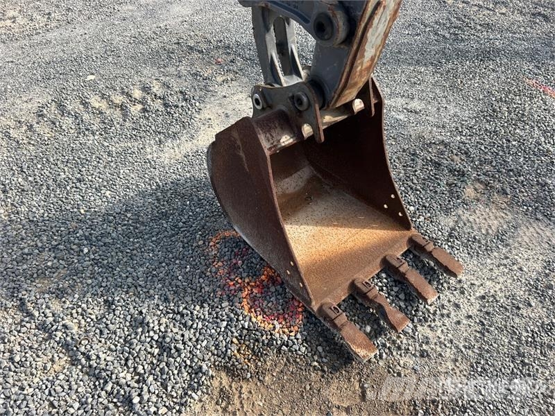 Volvo EC35D Mini bagri <7t