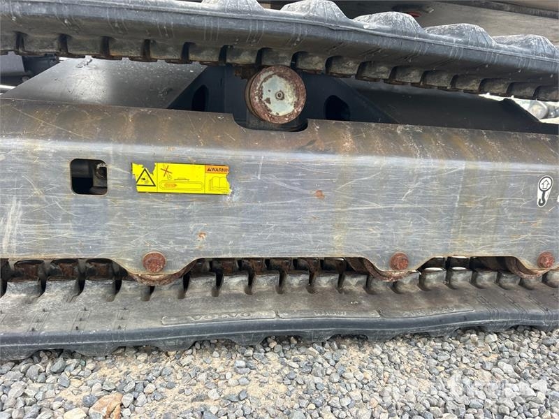 Volvo EC35D Mini bagri <7t