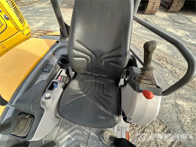 Volvo EC35D Mini bagri <7t