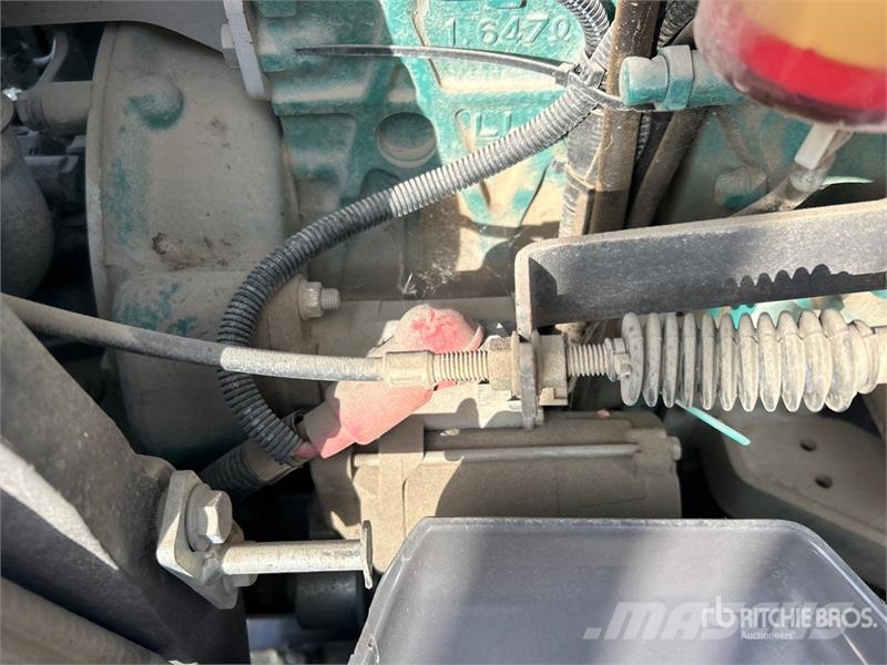 Volvo EC35D Mini bagri <7t