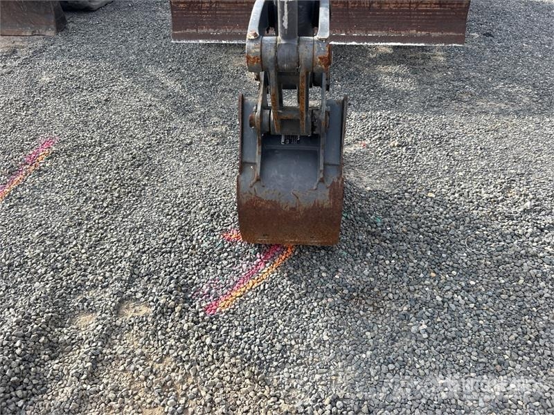Volvo EC35D Mini bagri <7t