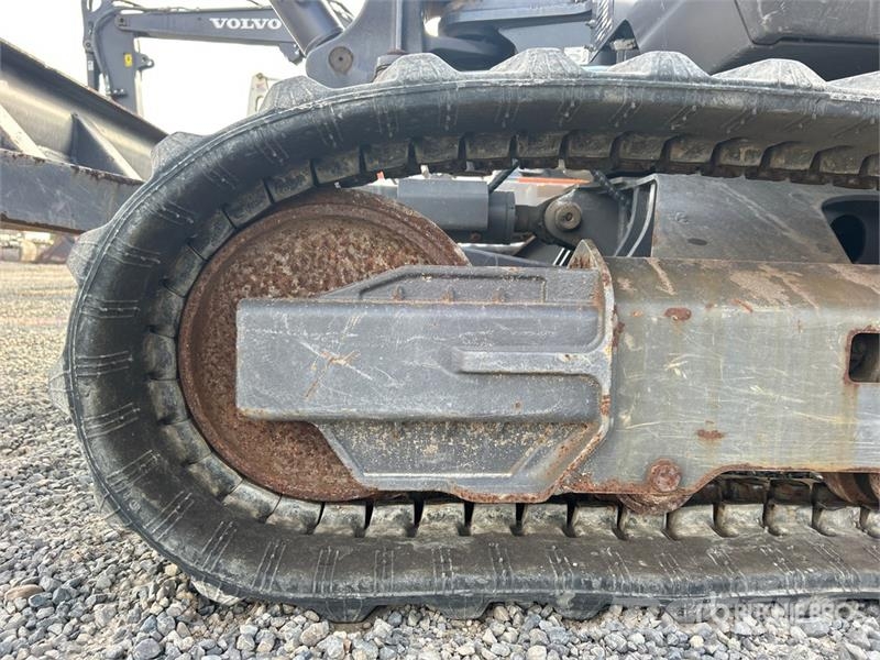 Volvo EC35D Mini bagri <7t
