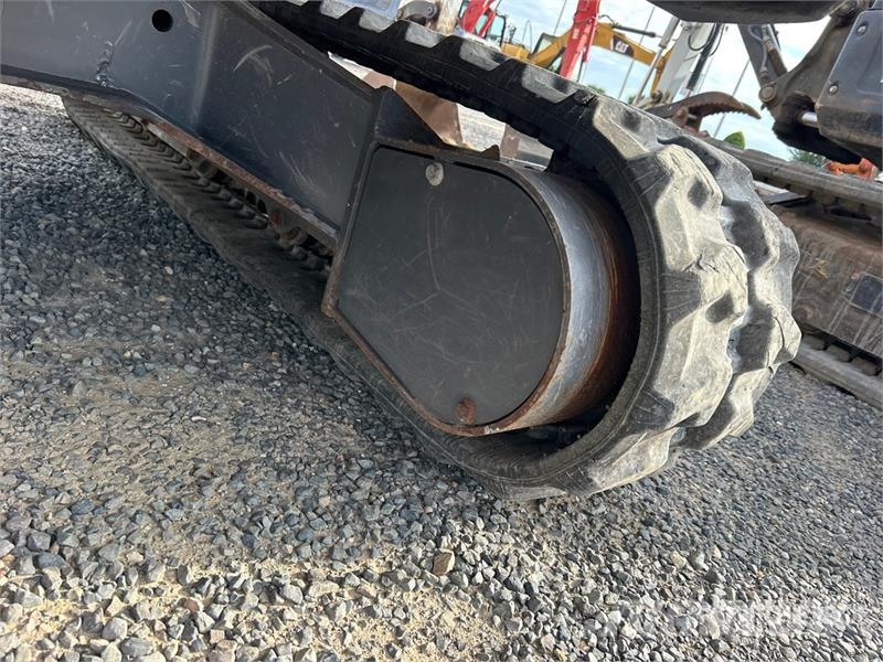 Volvo EC35D Mini bagri <7t
