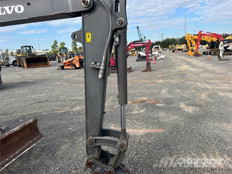 Volvo EC35D Mini bagri <7t