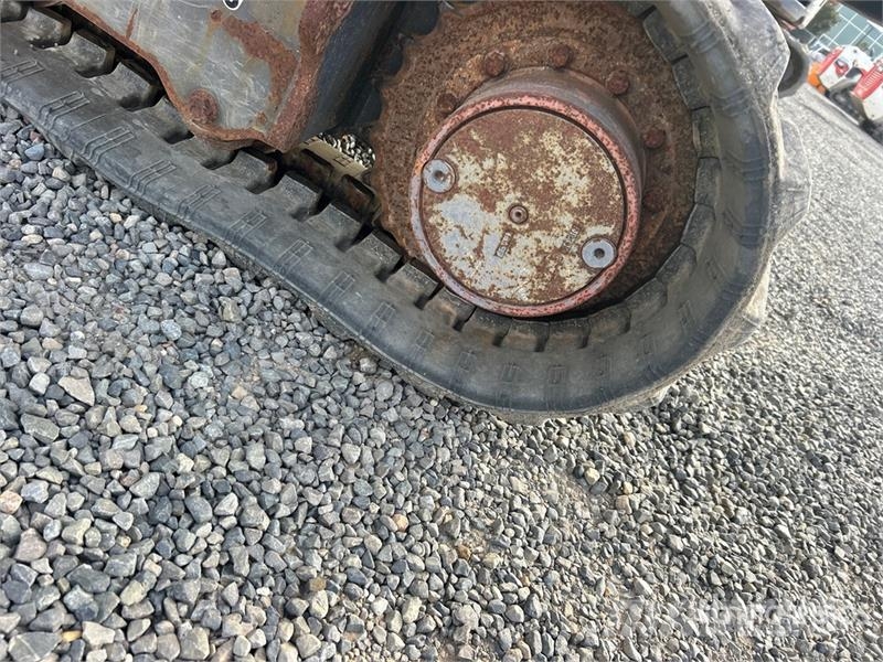 Volvo EC35D Mini bagri <7t