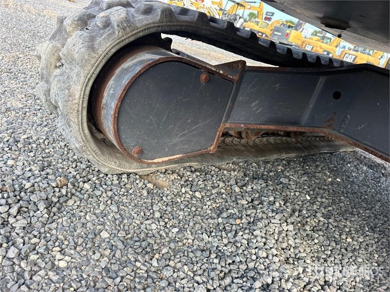Volvo EC35D Mini bagri <7t