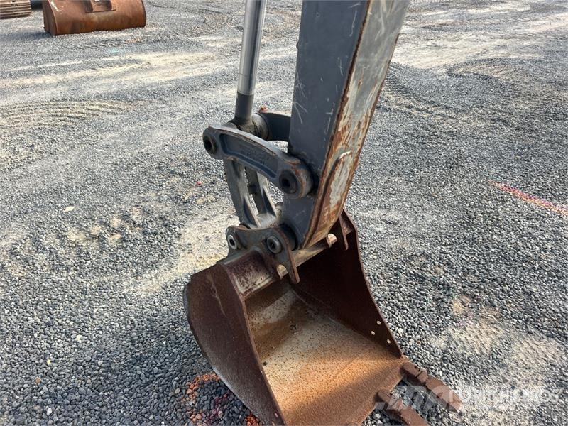 Volvo EC35D Mini bagri <7t
