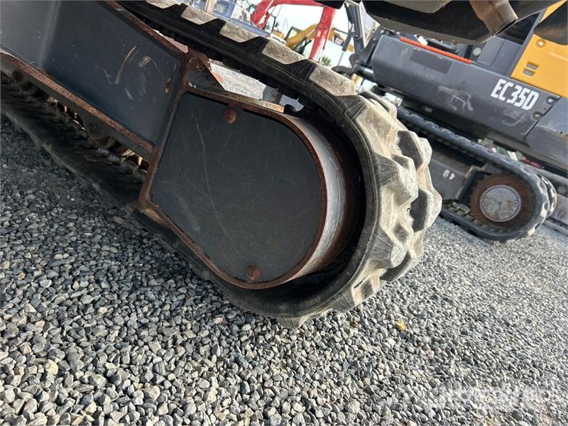 Volvo EC35D Mini bagri <7t