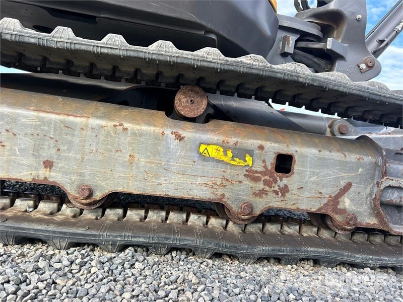 Volvo EC35D Mini bagri <7t