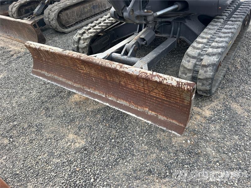 Volvo EC35D Mini bagri <7t