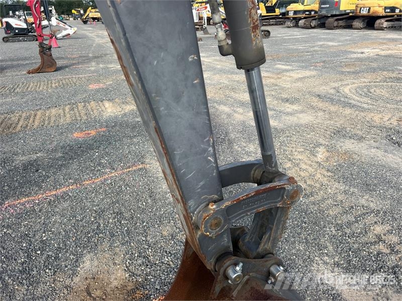 Volvo EC35D Mini bagri <7t