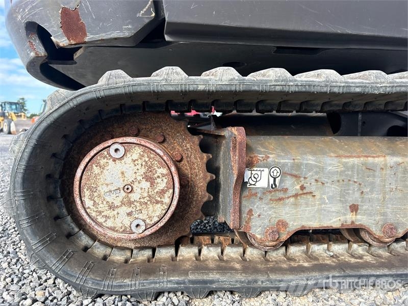 Volvo EC35D Mini bagri <7t