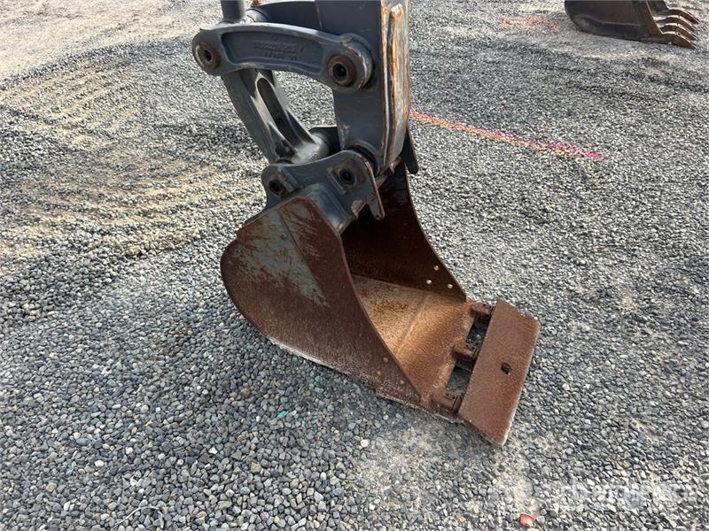 Volvo EC35D Mini bagri <7t