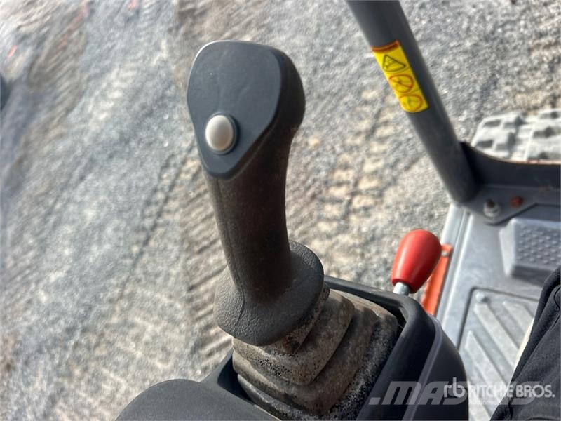 Volvo EC35D Mini bagri <7t