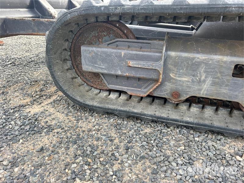 Volvo EC35D Mini bagri <7t