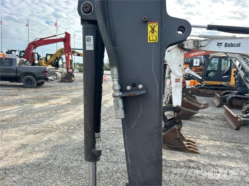 Volvo EC35D Mini bagri <7t