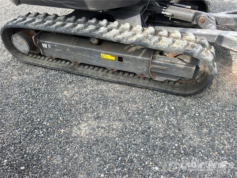 Volvo EC35D Mini bagri <7t