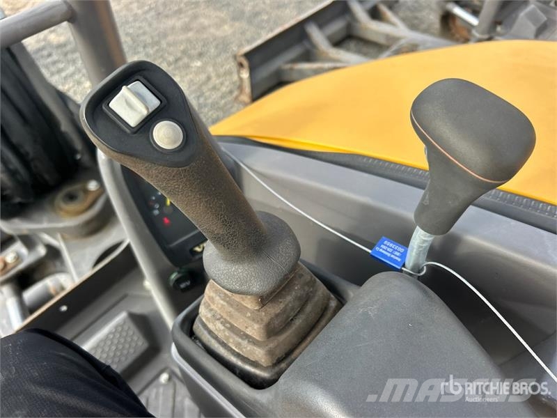 Volvo EC35D Mini bagri <7t