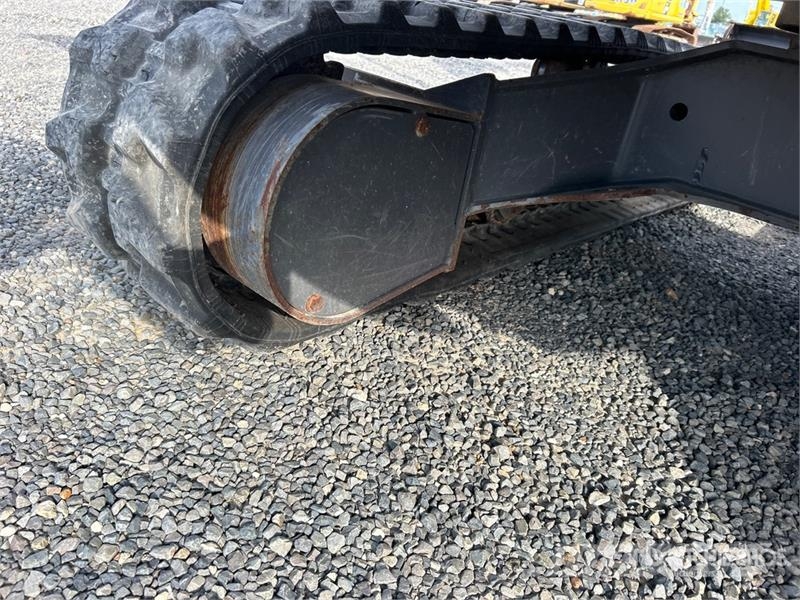 Volvo EC35D Mini bagri <7t