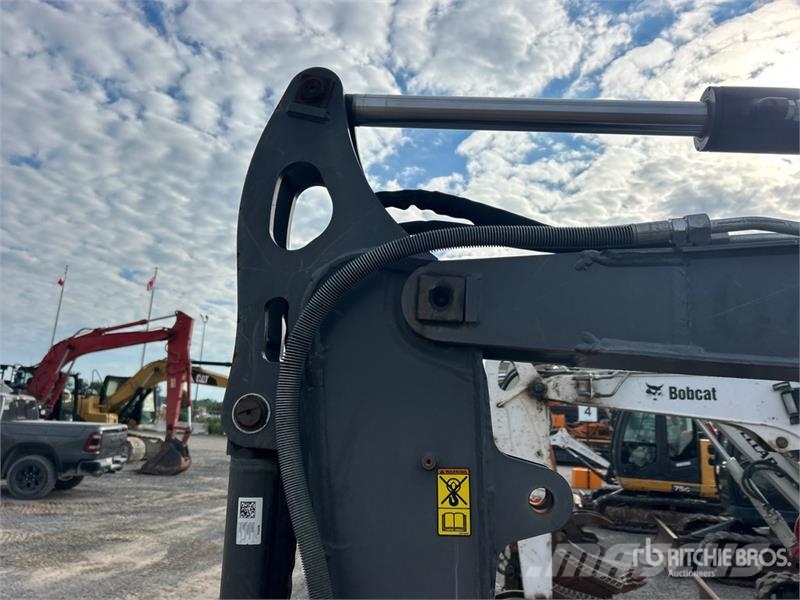 Volvo EC35D Mini bagri <7t