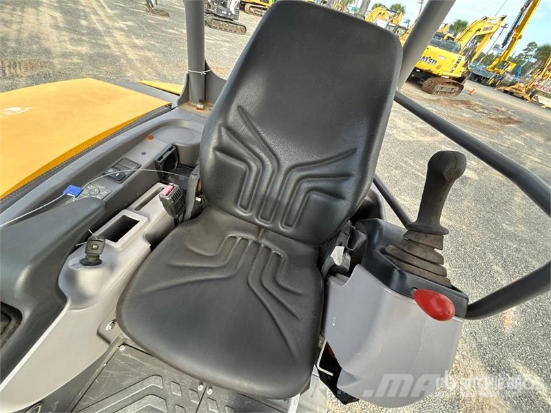 Volvo EC35D Mini bagri <7t