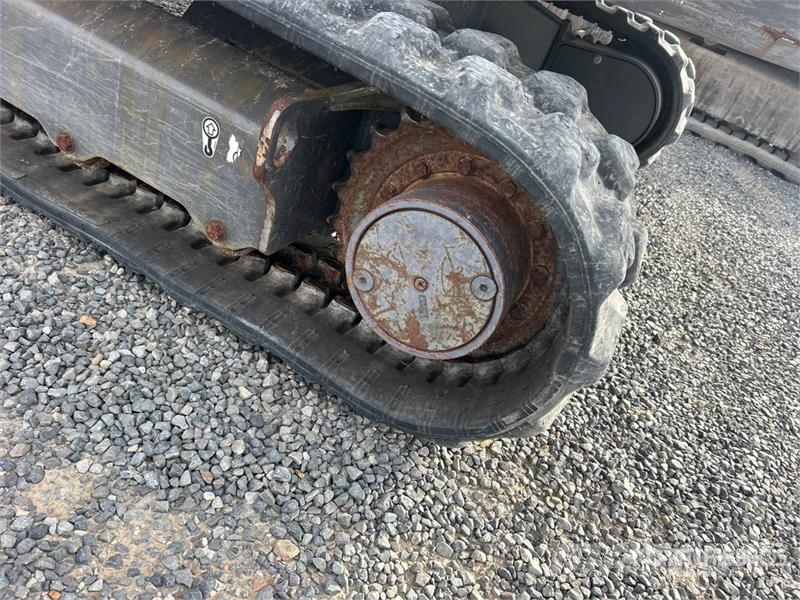 Volvo EC35D Mini bagri <7t