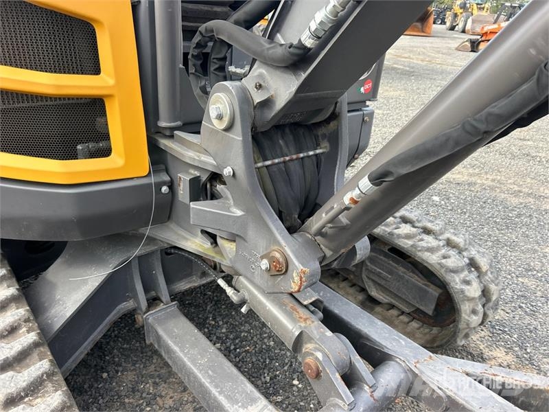 Volvo EC35D Mini bagri <7t