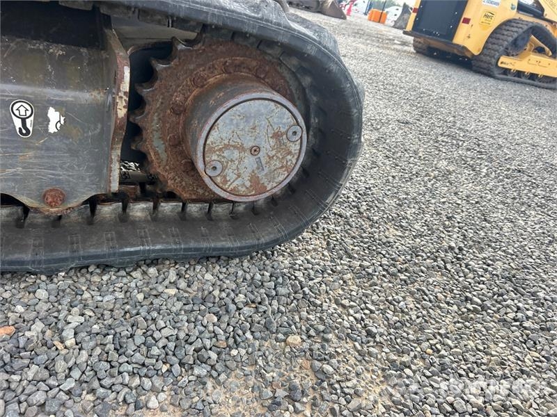 Volvo EC35D Mini bagri <7t