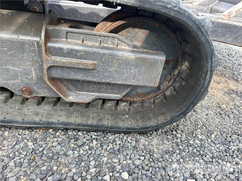 Volvo EC35D Mini bagri <7t