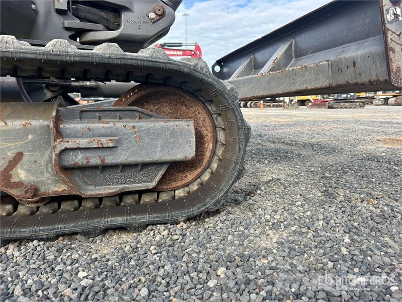 Volvo EC35D Mini bagri <7t