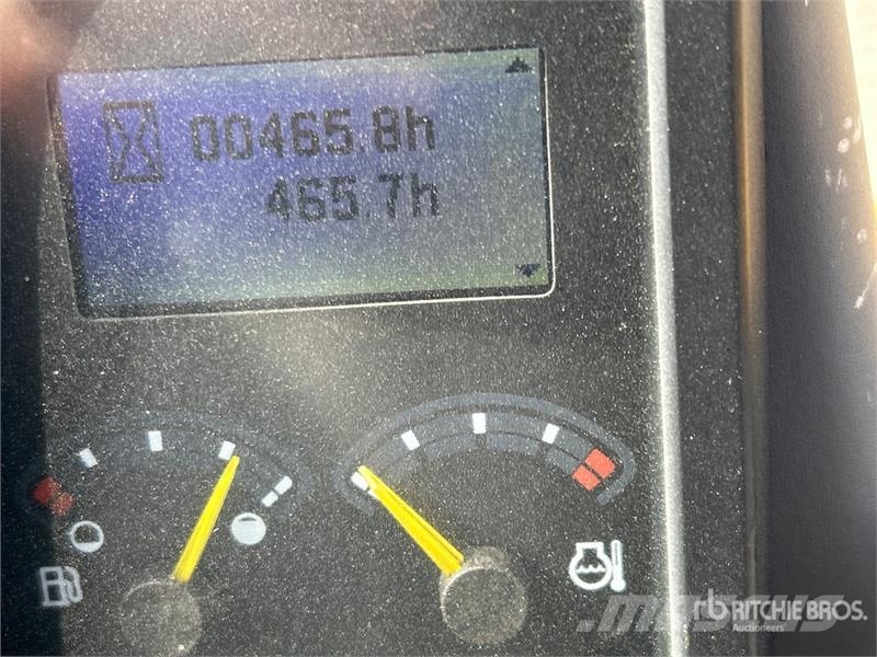 Volvo EC35D Mini bagri <7t
