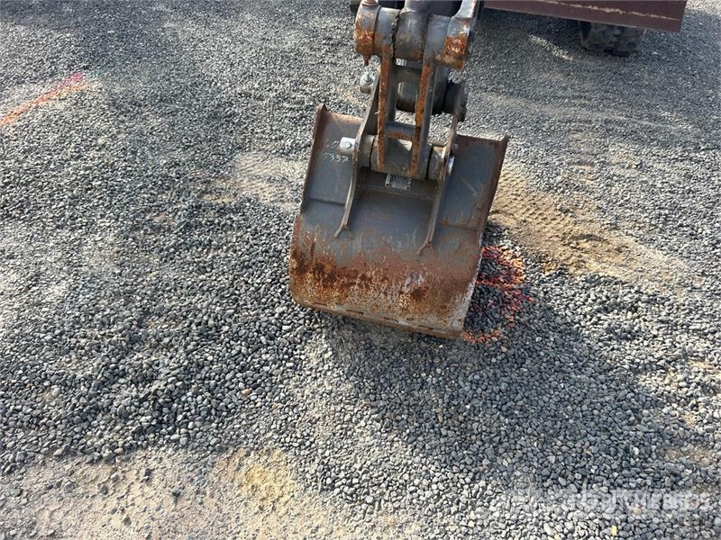 Volvo EC35D Mini bagri <7t