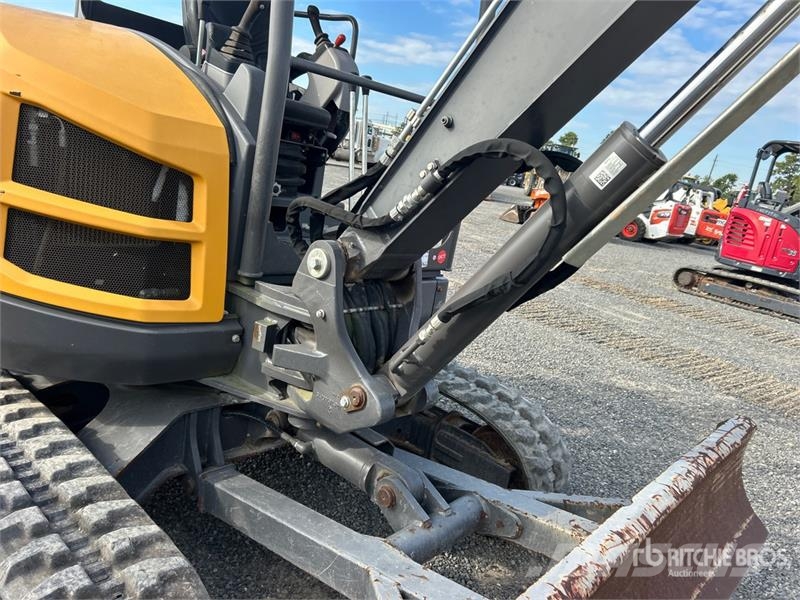 Volvo EC35D Mini bagri <7t