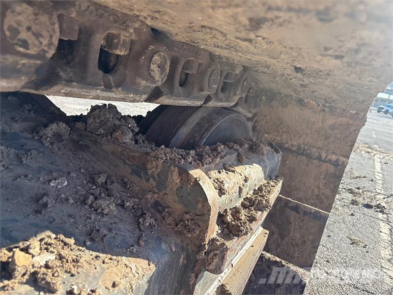 Volvo EC380E Tracked Excavator Lánctalpas kotrók