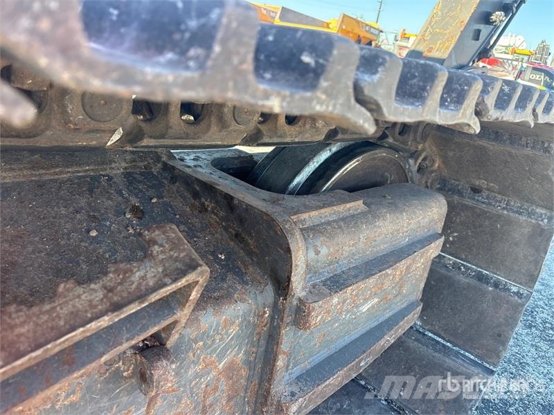 Volvo EC380E Tracked Excavator Lánctalpas kotrók