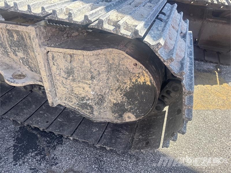 Volvo EC380E Tracked Excavator Roomikekskavaatorid