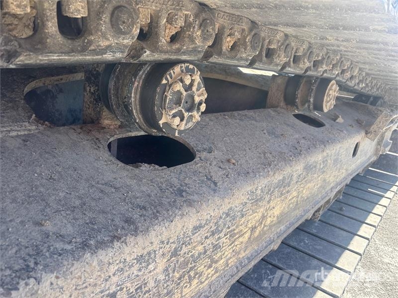 Volvo EC380E Tracked Excavator Roomikekskavaatorid